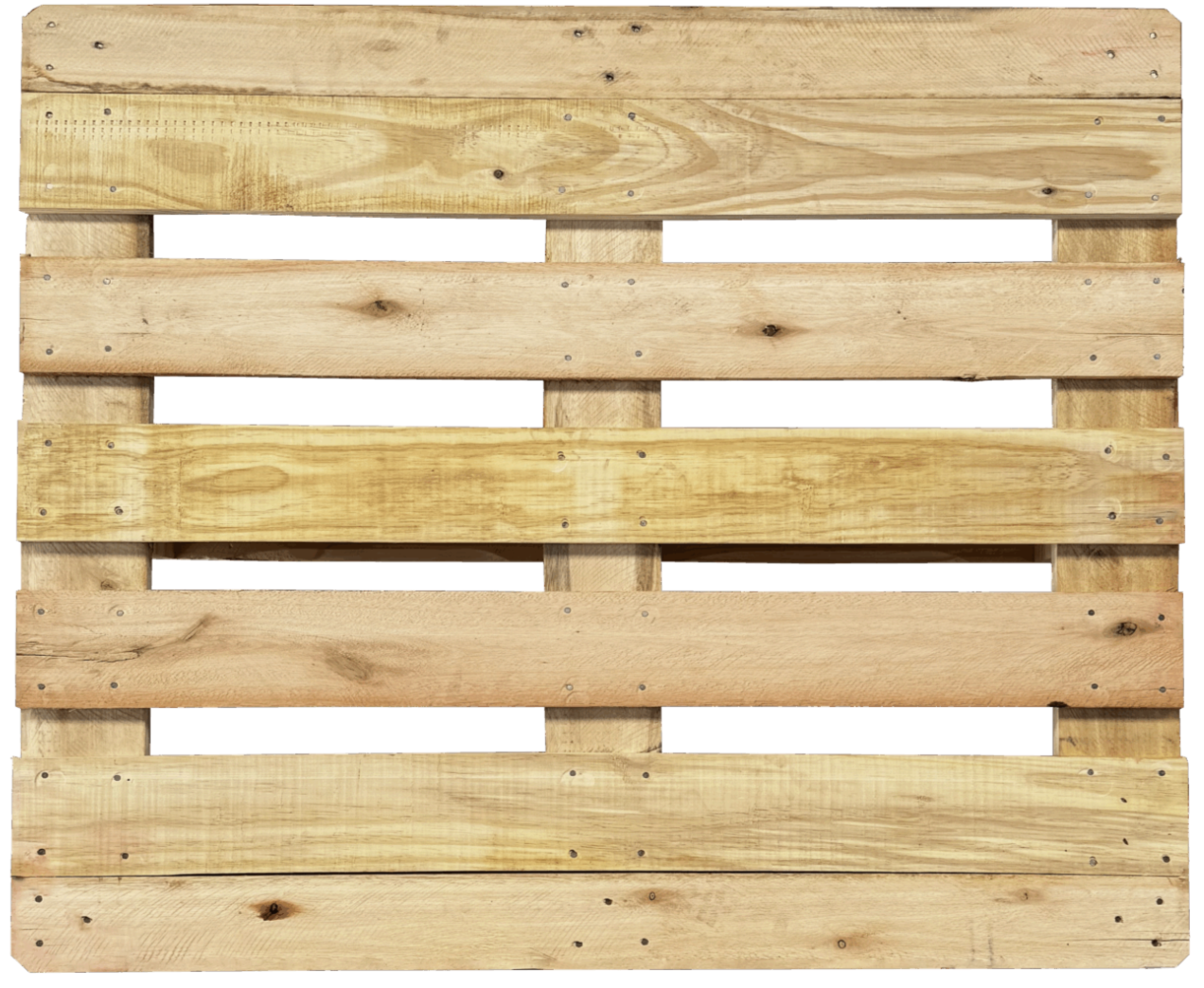 Palete GEE - Visão Superior