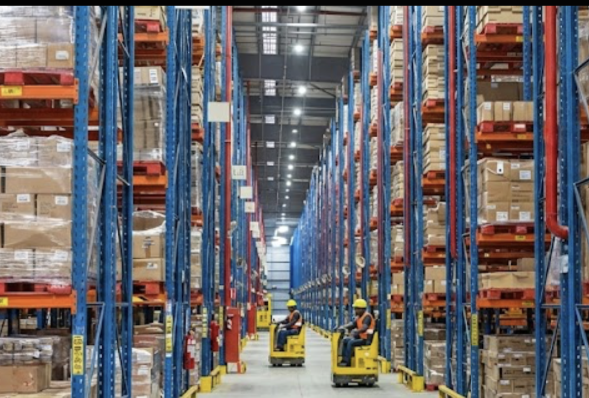 Centro de Distribuição